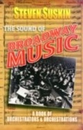 Cover: The Sound of Broadway Music - OUP eBook