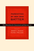 Cover: Parenting by Men Who Batter - OUP eBook