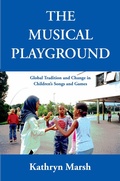 Cover: The Musical Playground - OUP eBook