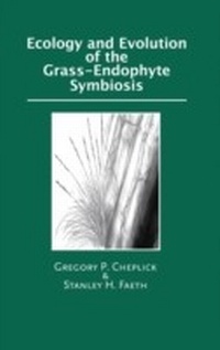 Abbildung von: Ecology and Evolution of the Grass-Endophyte Symbiosis - OUP eBook
