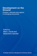 Cover: Development on the Ground - Routledge