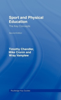 Abbildung von: Sport and Physical Education: The Key Concepts - Routledge