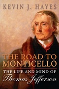 Cover: The Road to Monticello - OUP eBook