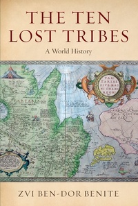 Enlarge image Cover: The Ten Lost Tribes - OUP eBook