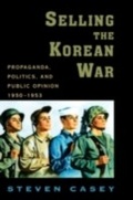 Cover: Selling the Korean War - OUP eBook