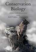 Cover: Conservation Biology - OUP eBook