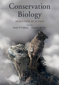 Enlarge image Cover: Conservation Biology - OUP eBook