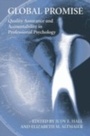 Cover: Global Promise: Quality Assurance and Accountability in Professional Psychology - OUP eBook