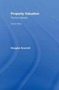 Cover: Property Valuation - Routledge