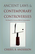 Cover: Ancient Laws and Contemporary Controversies - OUP eBook