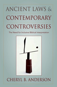 Enlarge image Cover: Ancient Laws and Contemporary Controversies - OUP eBook
