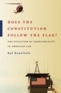 Cover: Does the Constitution Follow the Flag? - OUP eBook