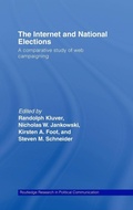 Cover: The Internet and National Elections - Routledge