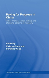 Abbildung von: Paying for Progress in China - Routledge