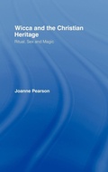 Cover: Wicca and the Christian Heritage - Routledge