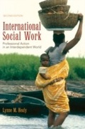Cover: International Social Work - OUP eBook
