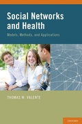 Cover: Social Networks and Health - OUP eBook
