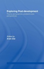 Cover: Exploring Post-Development - Routledge
