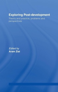 Enlarge image Cover: Exploring Post-Development - Routledge