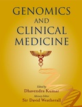 Cover: Genomics and Clinical Medicine - OUP eBook