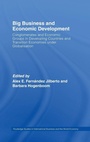 Cover: Big Business and Economic Development - Routledge
