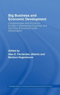 Cover: Big Business and Economic Development - Routledge