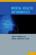 Cover: Mental Health Informatics - OUP eBook