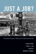 Cover: Just a Job? - OUP eBook