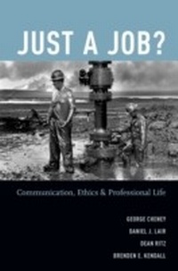 Enlarge image Cover: Just a Job? - OUP eBook
