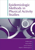 Cover: Epidemiologic Methods in Physical Activity Studies - OUP eBook