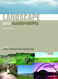 Cover: Landscape and Sustainability - Taylor & Francis