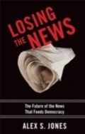 Cover: Losing the News - OUP eBook