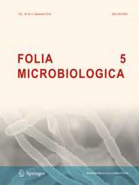 Bild: Folia Microbiologica - Springer