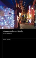 Cover: Japanese Love Hotels - Routledge