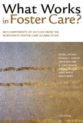 Cover: What Works in Foster Care? - OUP eBook