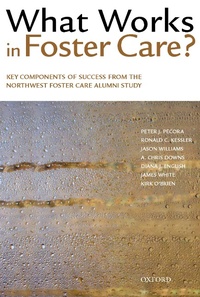 Enlarge image Cover: What Works in Foster Care? - OUP eBook