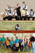 Cover: Playing across a Divide - OUP eBook