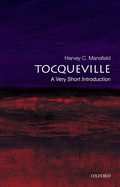 Cover: Tocqueville - OUP USA