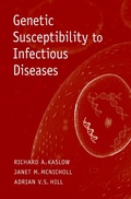 Cover: Genetic Susceptibility to Infectious Diseases - OUP eBook