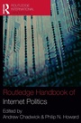Cover: Routledge Handbook of Internet Politics - Routledge