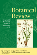Bild: The Botanical Review - Springer