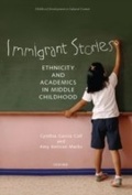 Cover: Immigrant Stories - OUP eBook