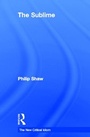 Cover: The Sublime - Routledge
