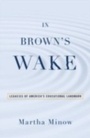 Cover: In Brown's Wake - OUP eBook
