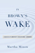 Cover: In Brown's Wake - OUP eBook