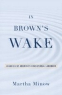 Abbildung von: In Brown's Wake - OUP eBook