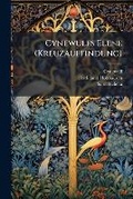 Cover: Cynewulfs Elene (Kreuzauffindung) - Nabu Press
