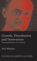 Cover: Growth, Distribution and Innovations - Routledge