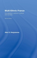 Cover: Multi-Ethnic France - Routledge