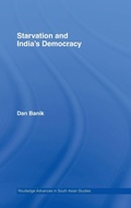 Cover: Starvation and India's Democracy - Routledge